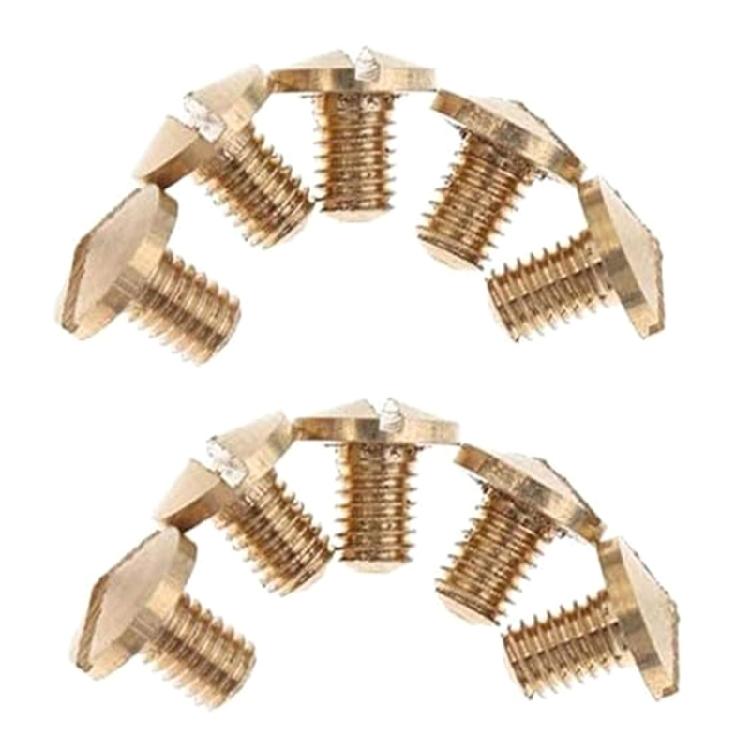 Saxophone Maintenance Hardware With Anti Corrosion Copper Fasteners For Tuning