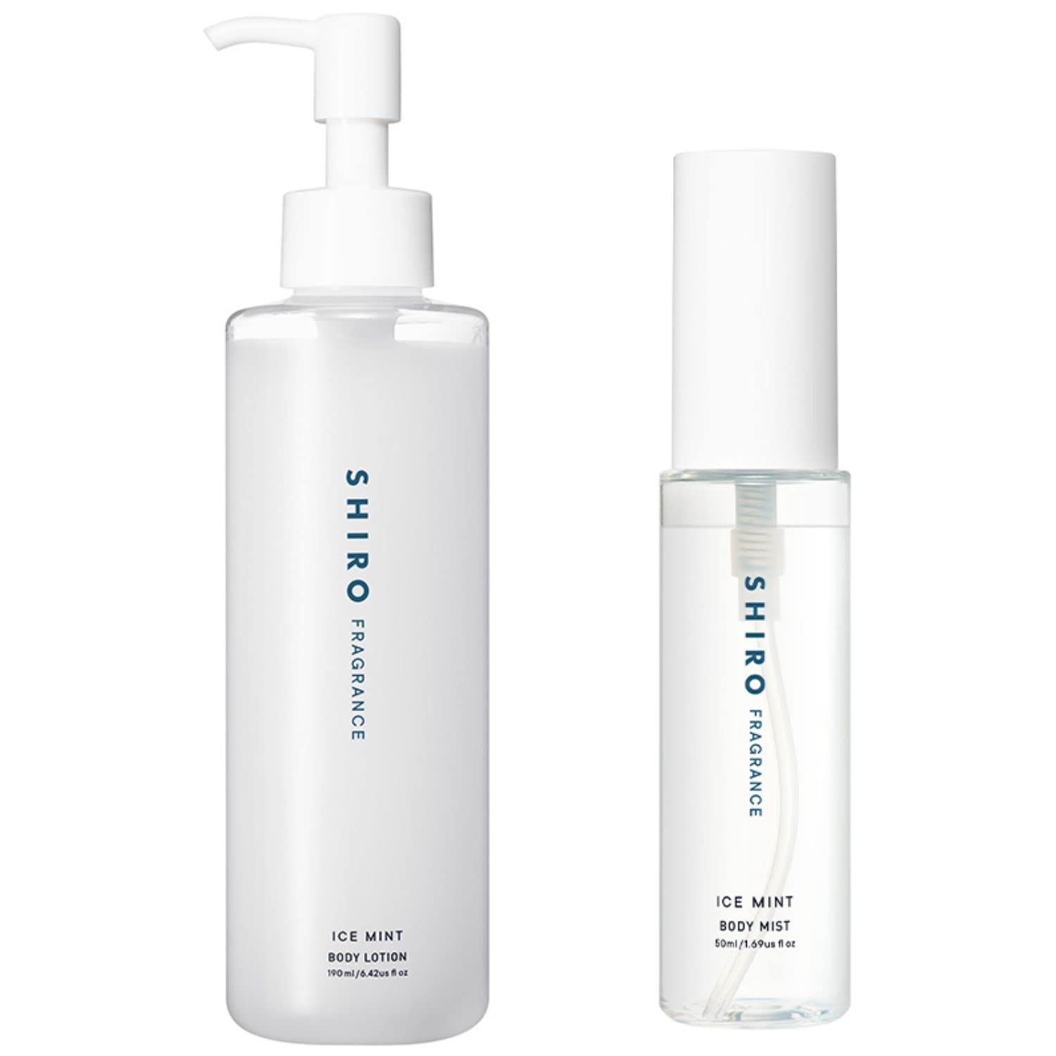 

SHIRO Ice Mint Body Mist Лосьон для тела с ледяной мятой Shiro shiro [Лосьон и спрей]