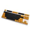Color  Keycaps 149 for Key PBT CSA Height Two-Color Stylish Suitable For 61/68/87/104/108  Mechanical Keyb