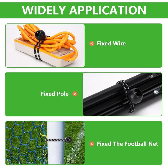 Tarp Clips Heavy Duty Lock Grip, 20 Pack Tarp Clamps Heavy Duty, Shark Tent Fastener Clips Holder, Pool Awning Cover Bungee Cord Clip, Car Cover