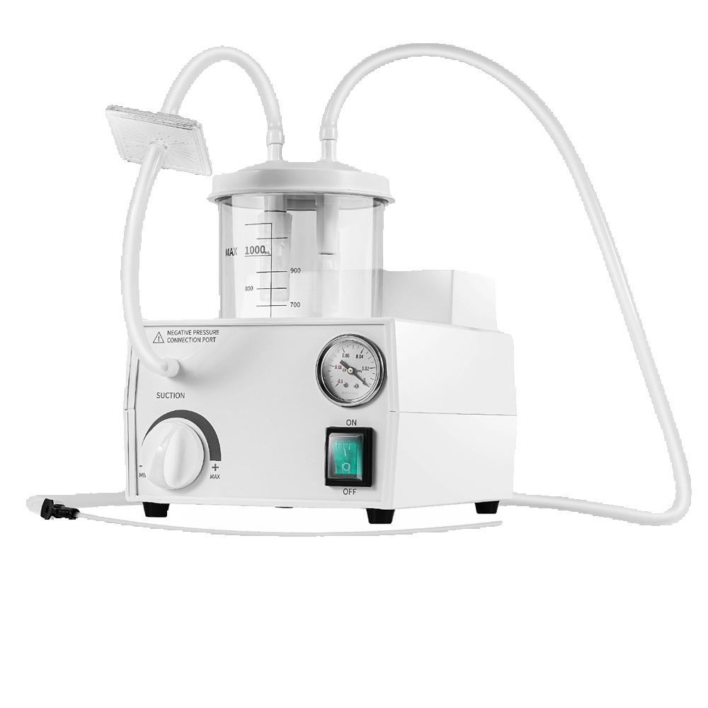 1000 мл Электрический аспиратор, Портативный ветеринарный аспиратор для домашнего использования 110 В (В)