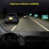 Seguridad Vial – Reflectores de luz