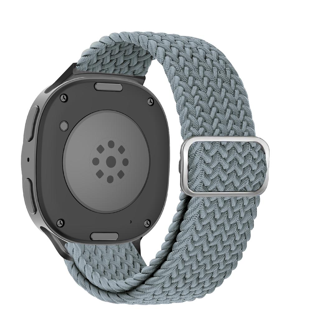 Braided Strap For Samsung Galaxy Watch 8/8 classic 44mm 40mm 46mm wristband belt Bracelet correa pulseira Galaxy Watch 8 band