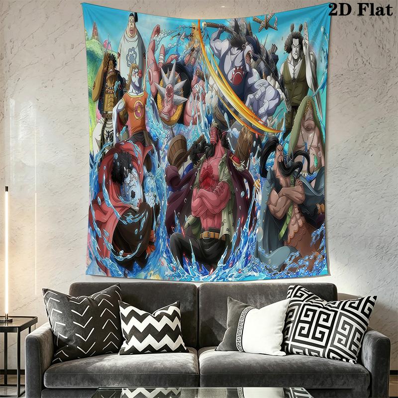 Adventure Awaits One Piece Tapestry Tapestry Wallmounted Fashion Print Christmas Gift Background Wall Hanging Cloth Work Of Art
