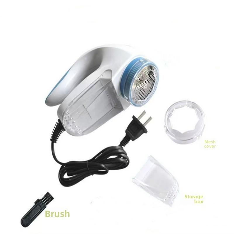 Euro Style Wool Ball Shaver With Abs Material For Home Clothes And Fabric Care