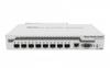 MikroTik Switch 8xSFP+ 1xGbE CRS309-1G-8S+I