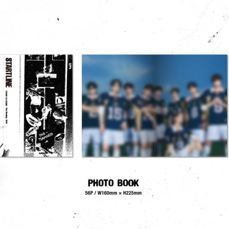  Team   First Howling  Now   AlBum  Limited Edition B 