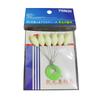 1Pc Luminous Seven-star Float, Olive-shaped Float, Fishing Float, High Sensitivity, Fishing Float, Luminous Seven-star Float