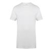 SF Men Mens Dipped Hem Longline T-Shirt