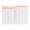 DESIGNPHIL MIDORI HF Diary Diet Planner A5 26154006 3-Month