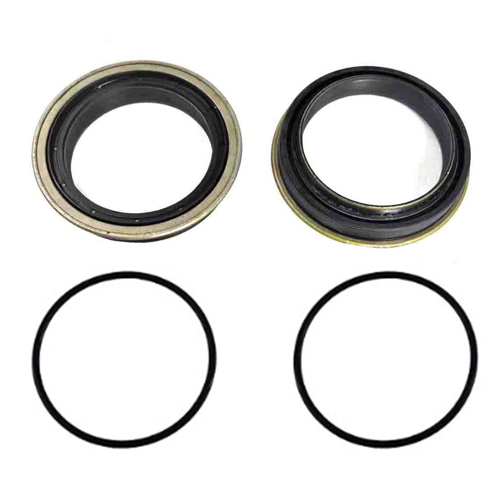 O-ring Kit As Shown Rear Axle Seal Plastic Metal Construction Includes O-ring 1 Set Included Replacement For Damaged Seals