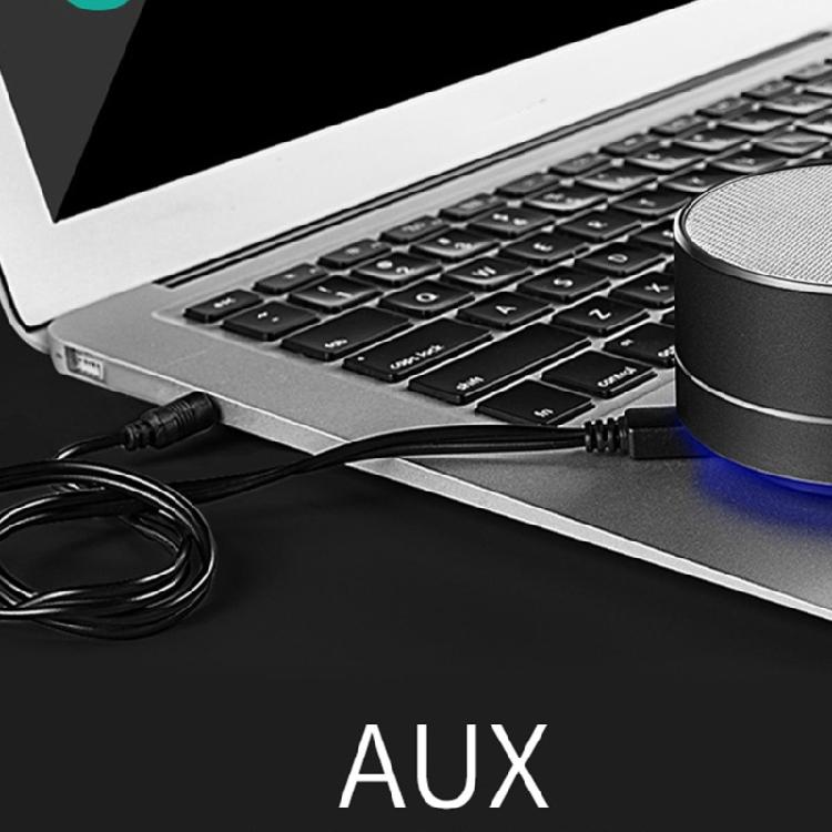 Bluetooth-compatible Speaker Stereo Sound Box Portable Wireless Speaker
