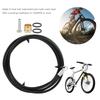2M   Schneidbarer Hydraulik-Scheibenbremsschlauch Kabel Kit für SLXCelsiusXTCelsiusXTR Mountainbike