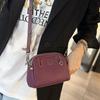 Fashionable Trendy Mobile Phone Bag 2025 New Model Hot-selling Cowhide Women's Bag with a High-end Feel