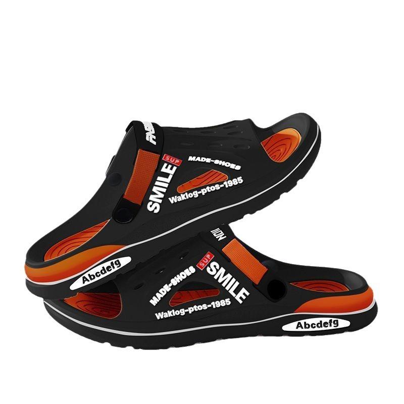 Sandálias da moda, chinelos impermeáveis, sapatos femininos, verão, ao ar livre, sola macia, sapatos de jardim, sandálias de enfermagem para ambientes internos