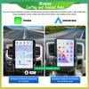 14.5"Qualcomm 6125 Chip Android 15 For Dodge RAM 1500 2500 3500 2013-2018 Multimedia Player Tesla Screen Wireless Carplay Stereo