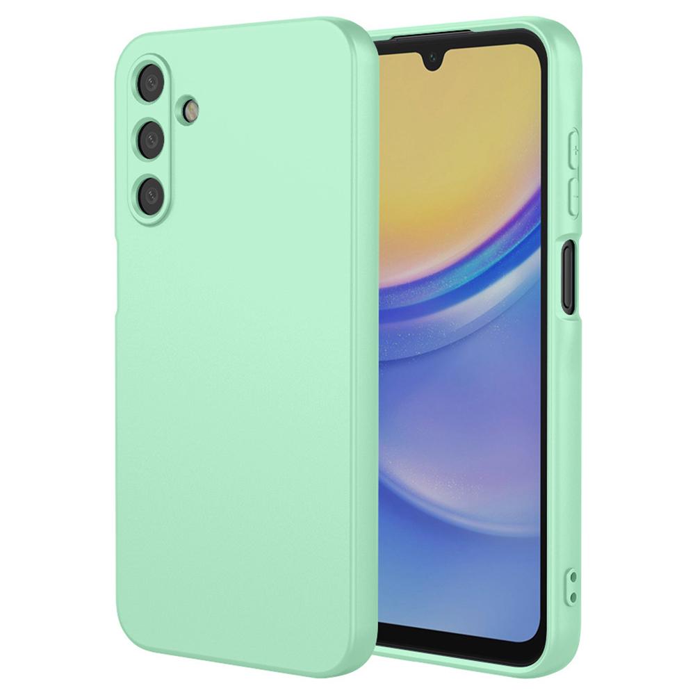 For Samsung Galaxy A56 5G Case Scratch Resistant Soft TPU Back Cover
