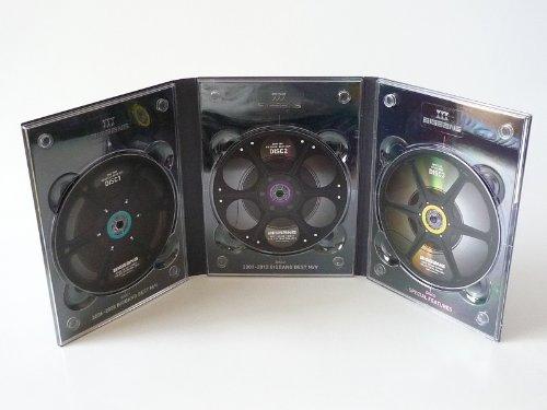 Bigbang Best Music Video Collection 2006-2012-korea Edition (Disc DVD3) (Limited Edition)