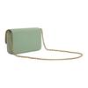 New Furla 1927 Collection Leather Shoulder Bag, Crossbody Bag Women's Olive WE00265-ARE000-0946S