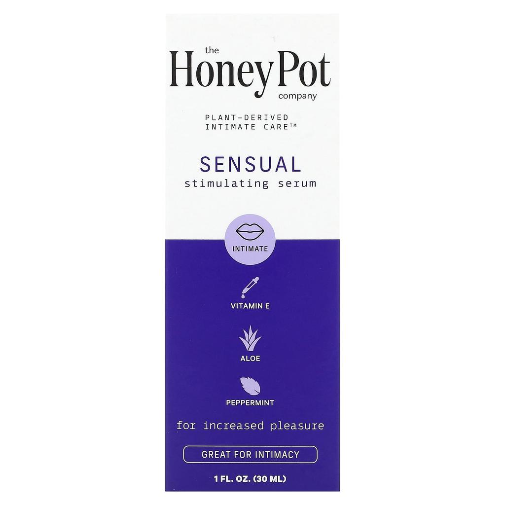 Sensual Stimulation Serum, 30Ml(1Fl Oz)