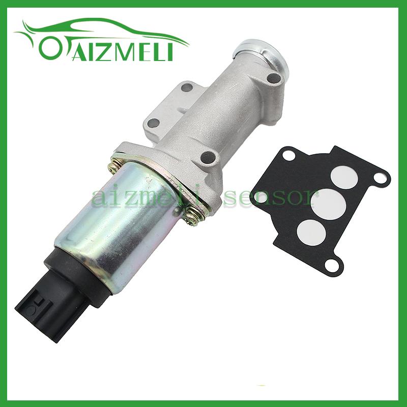 2P Idle Air Control Valve 23782-1N600 IAC IACV For Nissan Primera P11 Nissan Tsuru 2001~2016 237821N600 23782-700 Auto Car