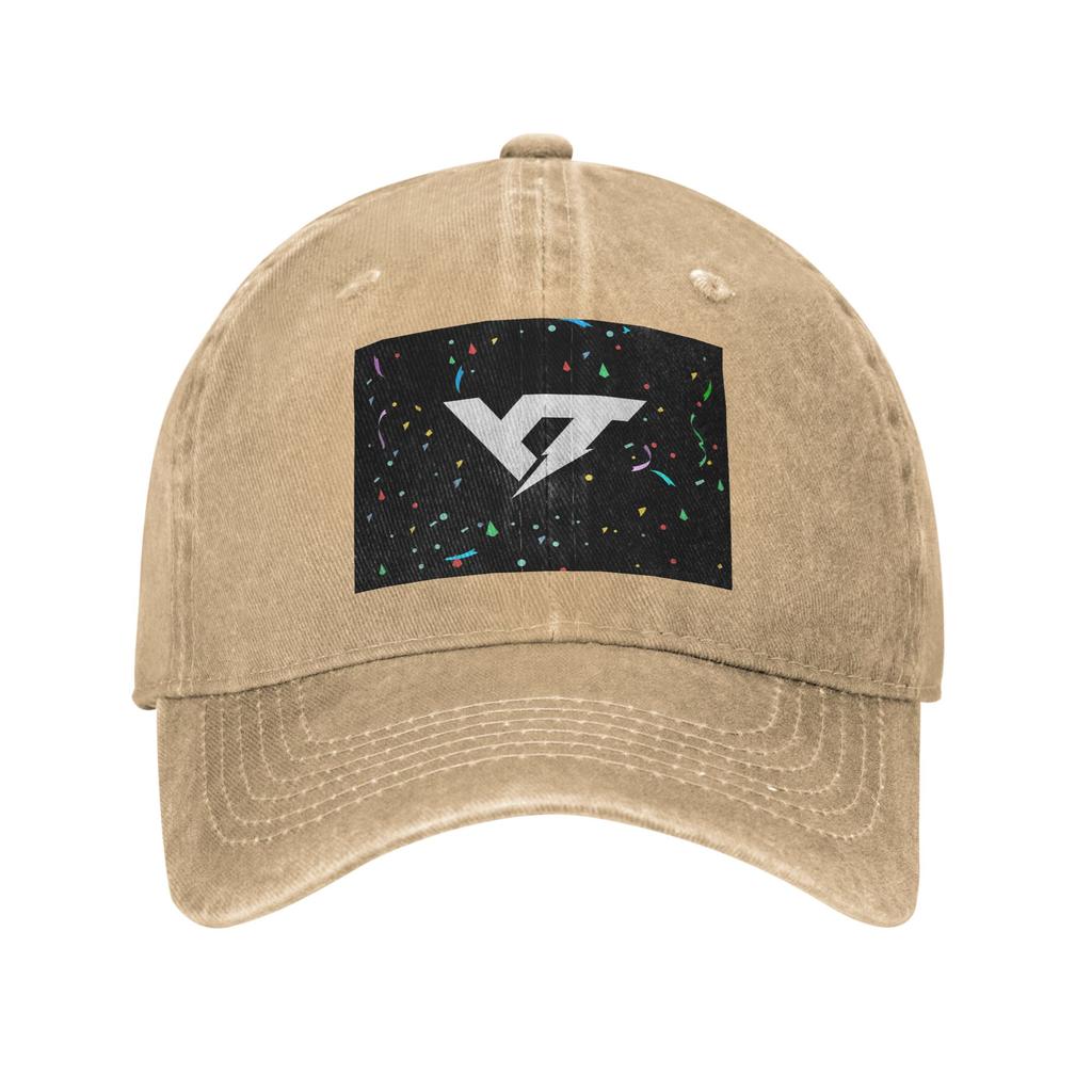 Casquette en jean YT Industries Casquettes de baseball décontractées Chapeau réglable Été Unisexe Casquettes de baseball