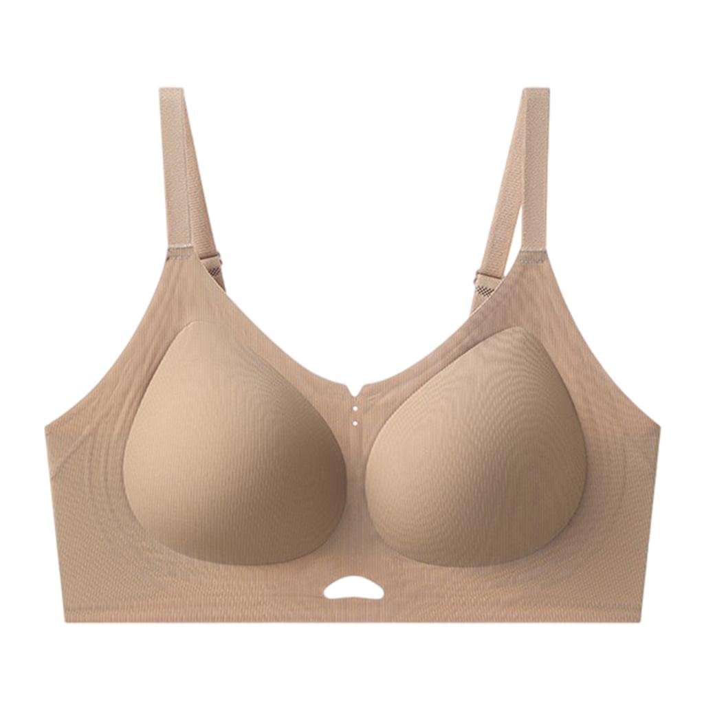 Zeriluna Cloud Soft Support Bra Comfortable, Lightweight, Breathable, Supportive, and Shaping for a Round and Sculpted Bust Contour