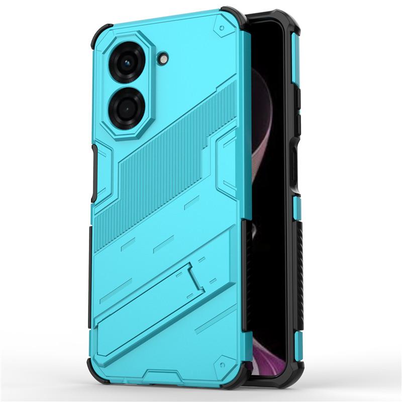 Für Xiaomi Poco C71 Hülle Poco C71 Hülle Punk Style Halter Bumper Schutzhülle Schutzhülle Rückseite Handyhüllen Für Xiaomi Poco C71 Funda