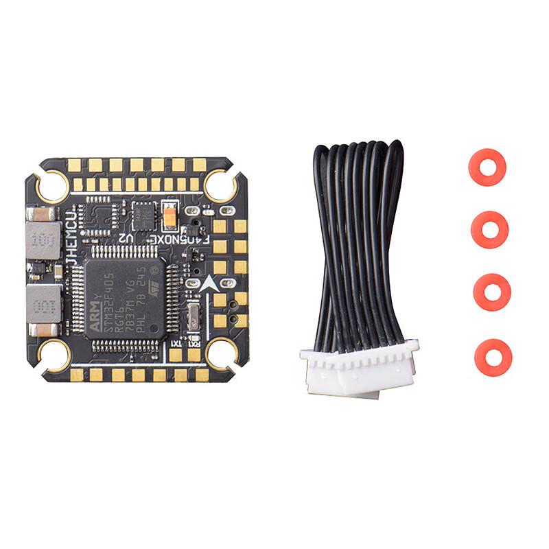 JHEMCU F405 NOXE V2 Flight Controller Stack