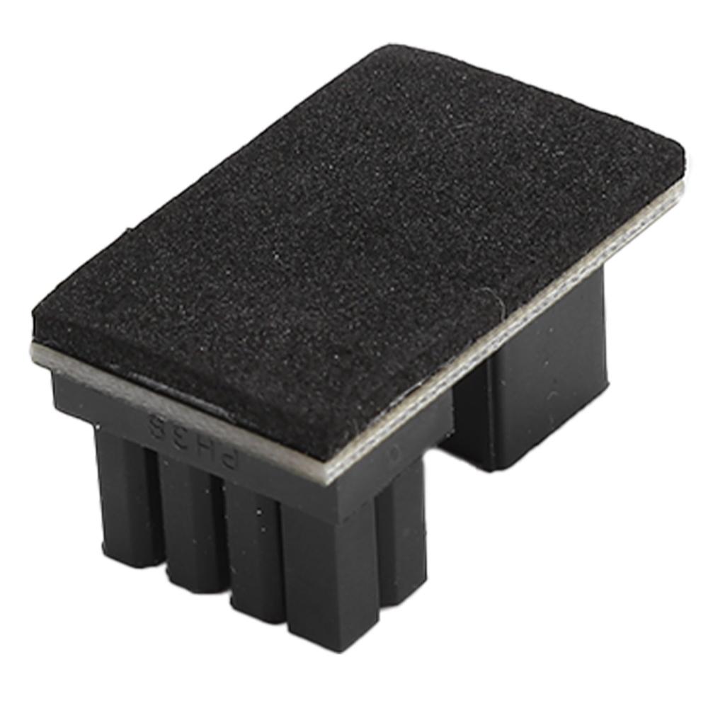 2pcs Power Adapters 6Pin Female to 8pin Male 180 Degree Angled Connector For Desktops Graphics Card