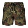 Fashion Men's Camouflage 3D Printing Short Pants Casual Swim Trunks Summer Short Beachwear Male Beach Shorts Surfboard Quick Dry