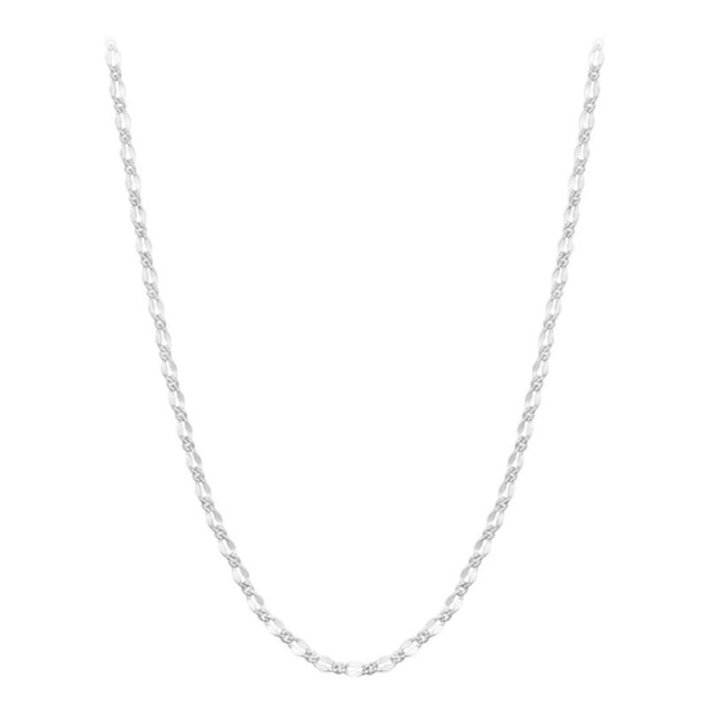 

J.ESTINA LALA J Necklace (JJLJN05B3310SW420) single type