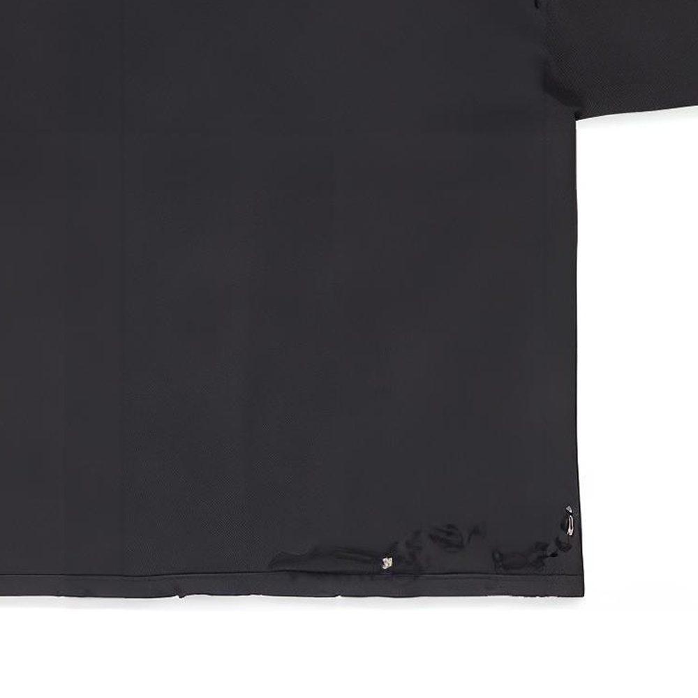 Balenciaga T Shirt Unisex Black 704056TMVA59034