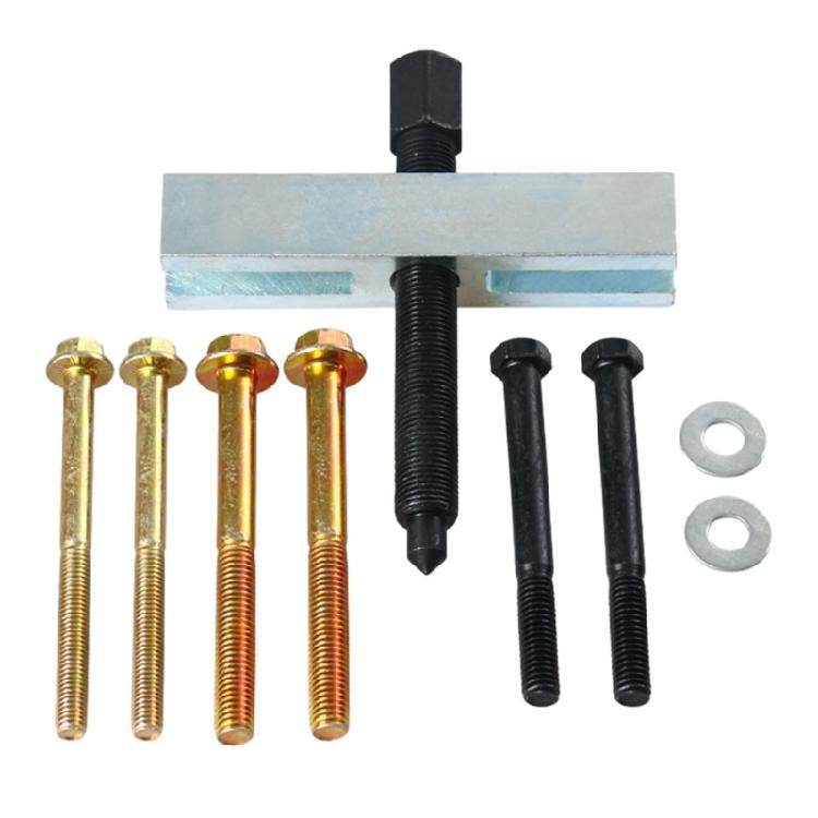 Crankshaft Belt Pulley Removal Tool Motor Steering Wheel Brake Bearing Extractor 1