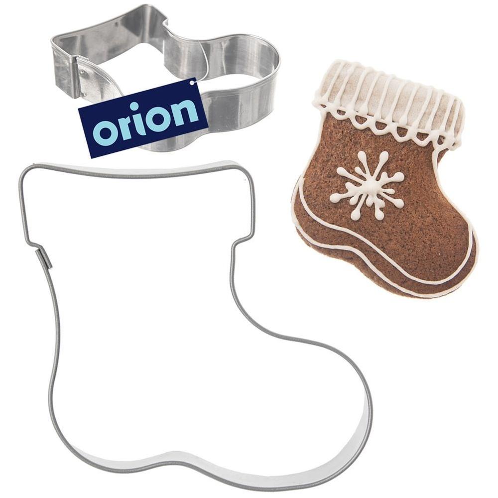Stocking Cookie Cutter 6cm