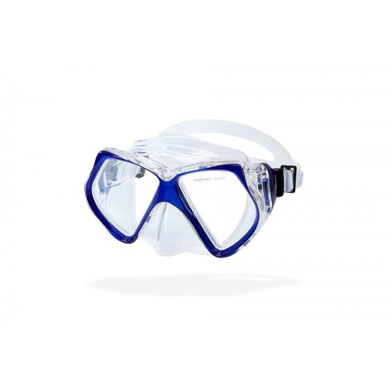 Adult Professional Anti-Fog Swimming Goggles HD Snorkeling Mask Large Frame Wide View Diving Eyewear