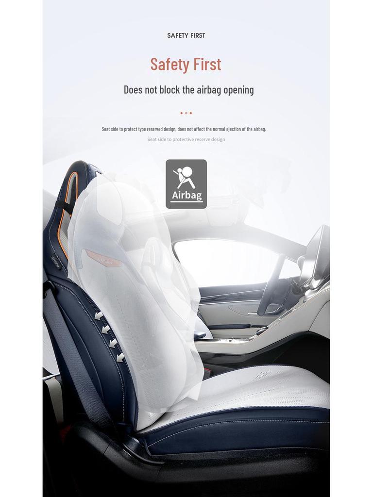 Mercedes-Benz GLA/CLA Seat Cushion: All-Season Goddess Style Pad