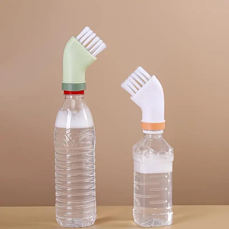 Brosse de nettoyage multifonctionnelle et polyvalente pour crevasses, brosse de nettoyage humide et sèche, brosse de nettoyage des coins morts de la maison