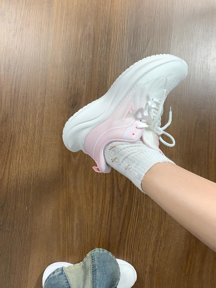 Women s Lightweight Soft Sole Sneakers - Versatile Autumn Style 2025 38