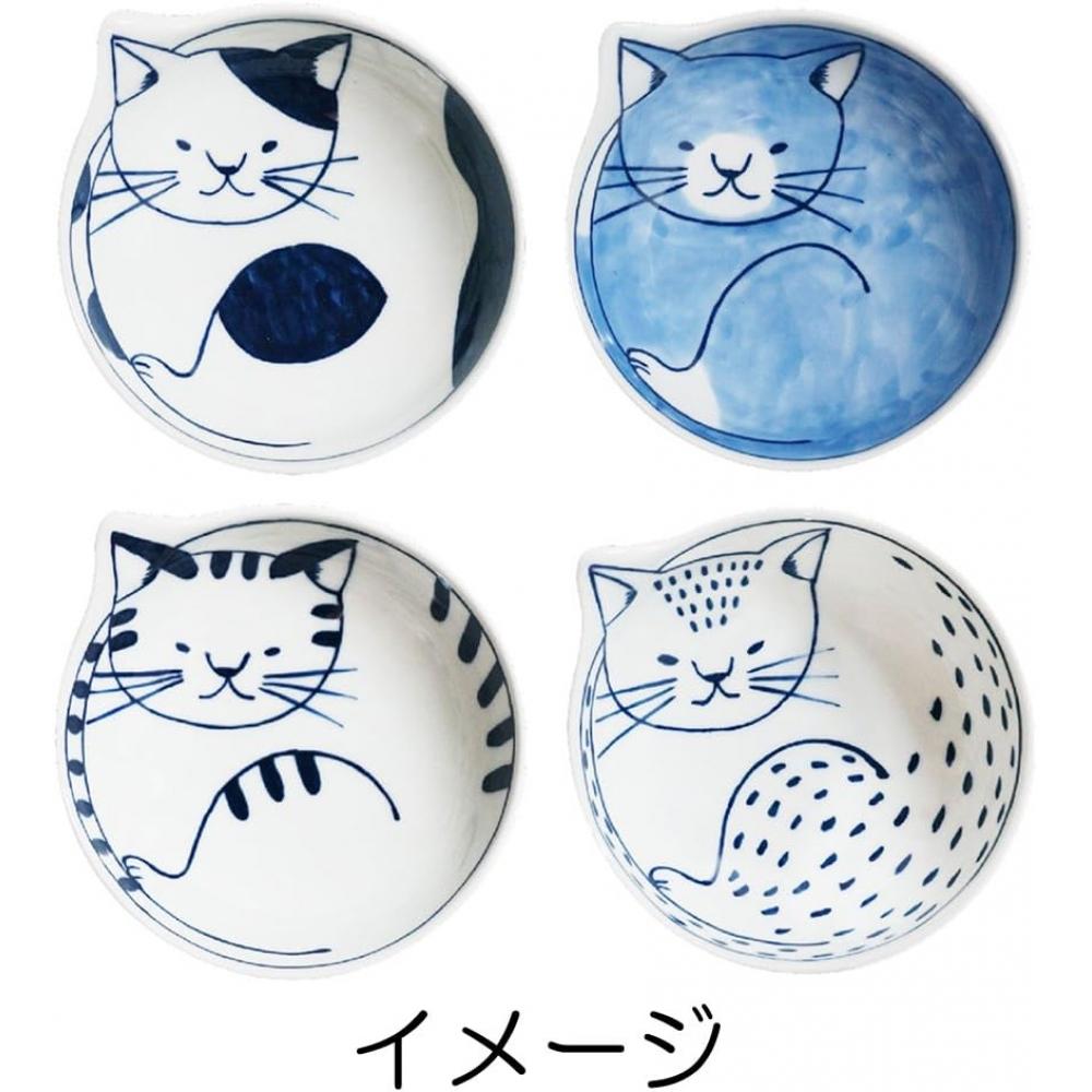 Céramique Ishimaru Hasamiyaki Bol Conique Tigre 303299 652 04. tigre