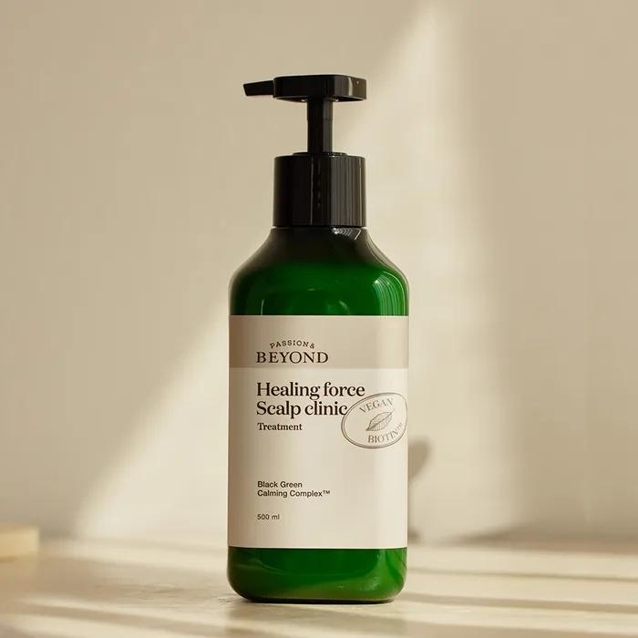 Healing Force Scalp Clinic Treatment 500ml