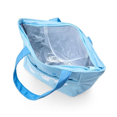 Sanrio Cinnamoroll Insulated Lunch Bag, 21 x 30 x 11.5 cm, Character SANRIO 805556