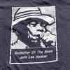 John Lee Hooker Pate des Blues Shirt Klassisch Schwarz Unisex S-5XL 1V0350