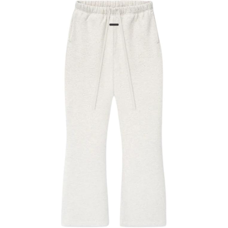 Fear Of God Essentials Ss26 Womens Signature Classic Flare Sweatpants Women bottoms 130sp263012fw