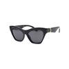 Óculos de Sol Femininos Tb Evolution Cat Eye Preto B4420-U-3001-87