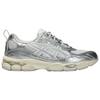 Asics Gel NYC RGD Cream Pure Silver Unisex Sneakers 1203A999-100