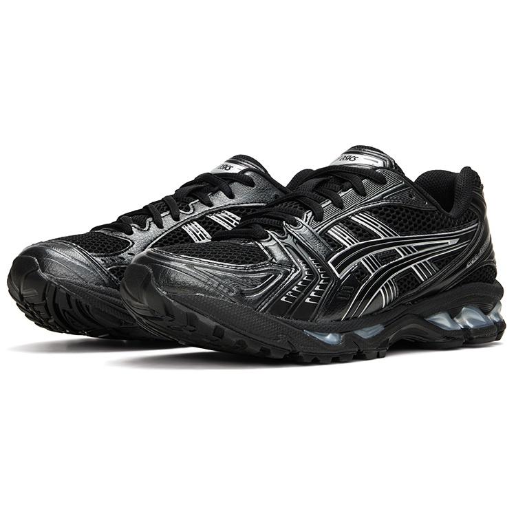 ASICS Gel-Kayano 14 'Black Pure Silver' Men's 1201A019-006