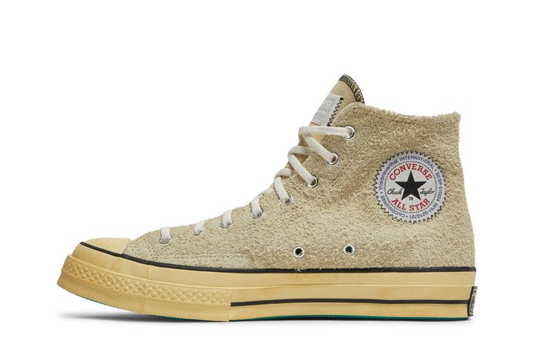 Converse Chuck Taylor All Star 70 Hi thisisneverthat Lemon Icing