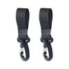2PCS Wheelchair Organizer Bicycle Hook Bed Accessories Hanging Hook Baby Stroller Hooks  Baby