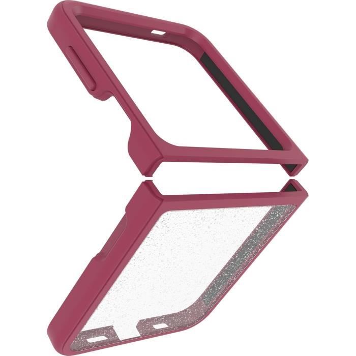 Coque - otterbox - thin flex - samsung galaxy z flip6 - ultra-mince - protection optimale - plastique recyclé